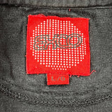 Racing Exco Hip Hop Long Sleeve T-Shirt - Large Black Cotton