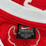 Chicago Bulls Jordan Nike Jersey - Small Red Polyester