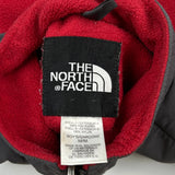 Age 12 The North Face Fleece Jacket - Medium Grey Nylon