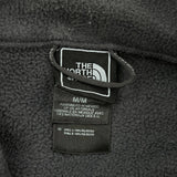The North Face Fleece Jacket - Medium Black Polyester