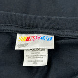 Dale Earnhardt Nascar T-Shirt - Large Black Cotton