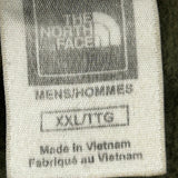 The North Face Fleece Jacket - XL Grey Polyester