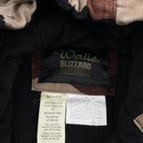 Age 6-7 Walls Camo Jacket - Small Camo Cotton