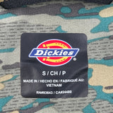 Comprehensive Pain Management Specialists Dickies Contrast Stitch Jacket - Small Black Polyester