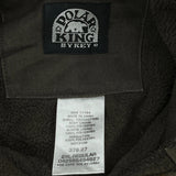 Key Jacket - 2XL Brown Cotton