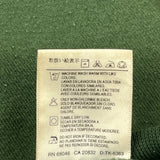 Made In USA, 1996, Green Bay Packers Tultex Nfl Sweatshirt - XL Green Cotton Blend