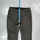 Kuhl Cargo Trousers - 33W 30L Grey Cotton