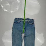 Harley Davidson Jeans - 32W UK 12 Blue Denim