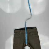 Kühl Double Knee Trousers - 31W 30L Brown Cotton