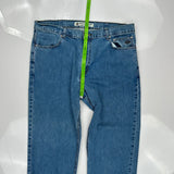 Harley Davidson Jeans - 38W 30L Blue Cotton