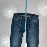 Polo By Ralph Lauren Jeans - 36W 30L Dark Wash Denim