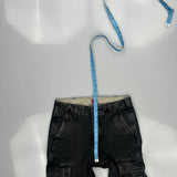 Levis Cargo Trousers - 30W 30L Grey Cotton