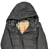 Burberry Brit Puffer - Medium Black Polyester