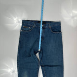 Calvin Klein Jeans - 33W 32L Blue Denim