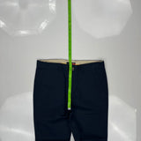 Diesel Chinos - 34W 30L Navy Cotton