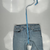 Levis Jeans - 36W 32L Light Wash Denim