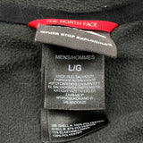 The North Face Fleece Jacket - Large Black Polyester