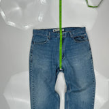 Harley Davidson Jeans - 36W 34L Blue Denim