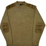 Burberry London Jumper - XL Beige Wool