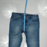 Tommy Hilfiger Jeans - 38W 30L Blue Denim