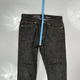 Tommy Hilfiger Jeans - 32W 30L Grey Denim