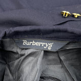 Burberry Blazer - 2XL Navy Wool