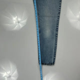 550 Levis Jeans - 26W UK 6 Blue Cotton