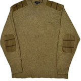 Burberry London Jumper - XL Beige Wool