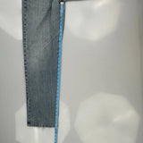 Avirex Jeans - 34W 33L Light Wash Denim