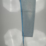 505 Levis Jeans - 34W 30L Light Wash Cotton