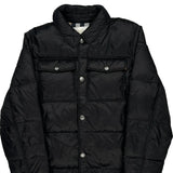 Burberry Puffer - Small Black Polyester