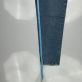 560 Levis Jeans - 34W 30L Blue Denim