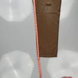 Dickies Carpenter Trousers - 34W 30L Brown Cotton