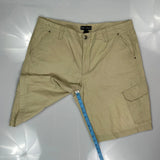 Marmot Cargo Shorts - 38W 10L Beige Cotton