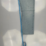 517 Levis Boot Cut Jeans - 36W 32L Light Wash Cotton