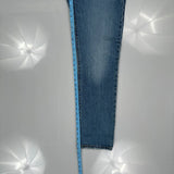 501 Levis Jeans - 32W UK 12 Blue Denim