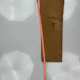 Dickies Carpenter Trousers - 34W 31L Brown Cotton