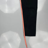 Dickies Carpenter Trousers - 32W 31L Black Cotton