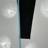 Levis Jeans - 30W UK 12 Black Denim