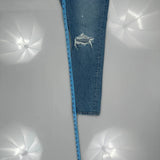 501 Levis Jeans - 28W UK 8 Blue Denim