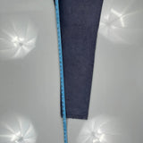 501 Levis Jeans - 28W UK 8 Blue Cotton