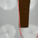 Dickies Carpenter Trousers - 36W 30L Brown Cotton Blend