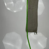 Guess Cargo Trousers - 29W UK 10 Khaki Cotton