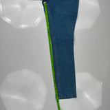 Harley Davidson Jeans - 32W UK 12 Blue Cotton