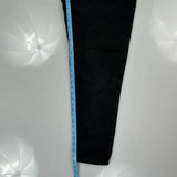 Levis Jeans - 29W UK 10 Black Denim