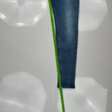 Diesel Skinny Fit Jeans - 30W 30L Blue Cotton Blend