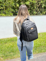 Xpedition Backpack Black