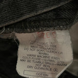 Levis Jeans - 26W UK 6 Grey Cotton
