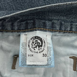 Diesel Jeans - 30W 30L Blue Denim