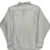 Burberry London Shirt - XL White Cotton